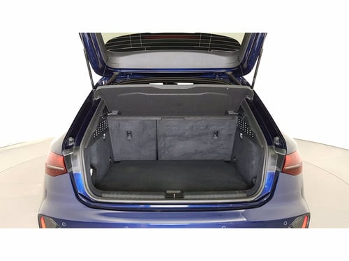 AUDI A3 sportback 2.0 tdi s line edition 150cv s-tronic