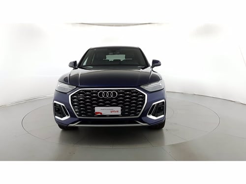 AUDI Q5 sportback 50 3.0 tdi mhev 48v s line plus quattro tiptronic