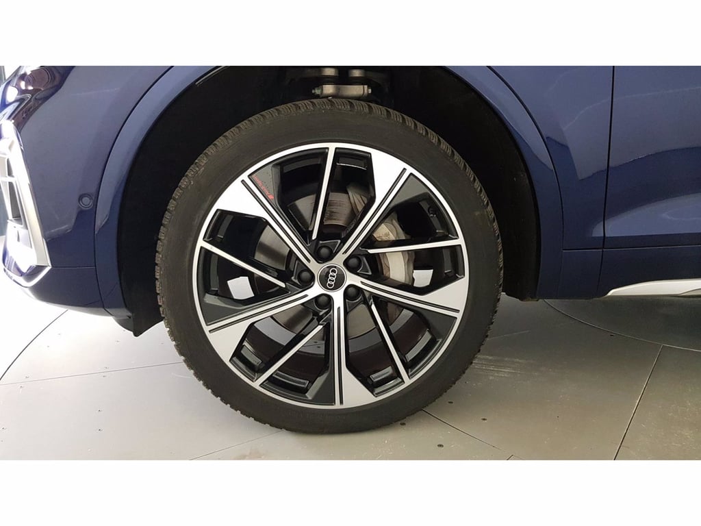 AUDI Q5 sportback 50 3.0 tdi mhev 48v s line plus quattro tiptronic