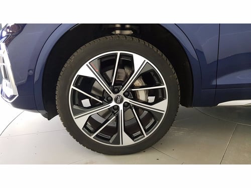 AUDI Q5 sportback 50 3.0 tdi mhev 48v s line plus quattro tiptronic