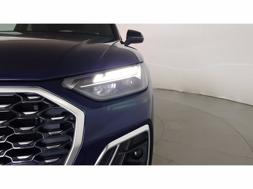 AUDI Q5 sportback 50 3.0 tdi mhev 48v s line plus quattro tiptronic