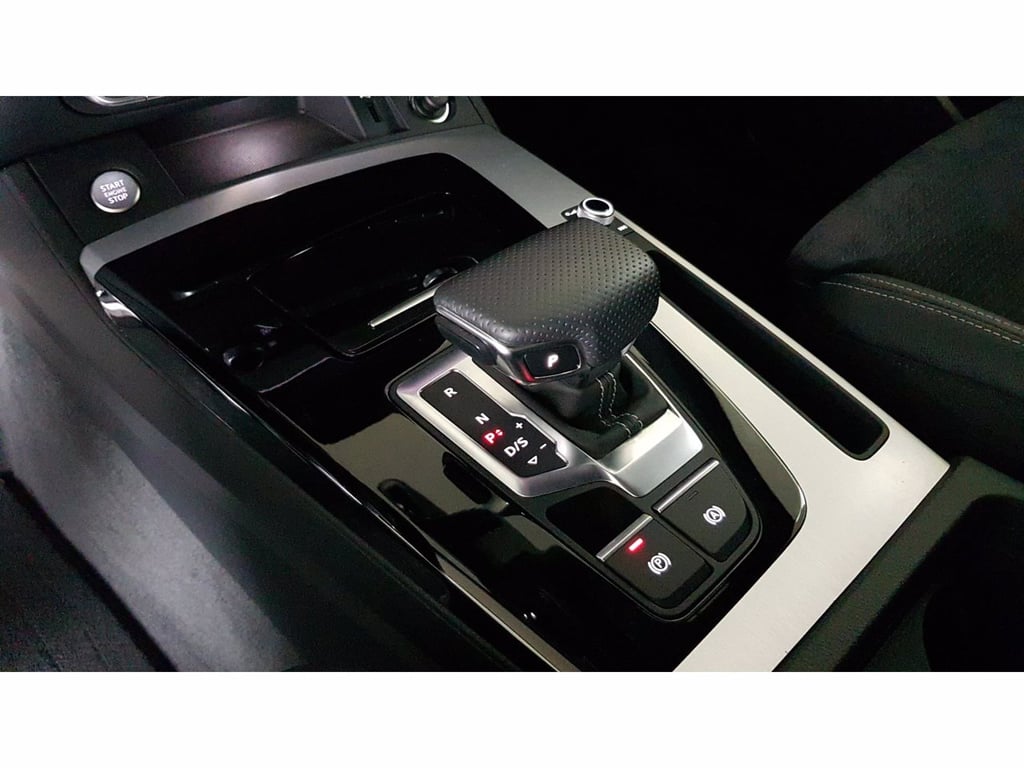 AUDI Q5 sportback 50 3.0 tdi mhev 48v s line plus quattro tiptronic