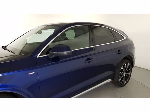 AUDI Q5 sportback 50 3.0 tdi mhev 48v s line plus quattro tiptronic