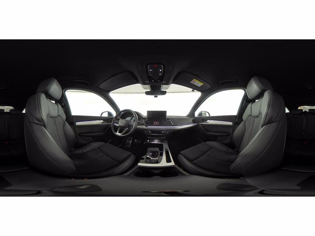 AUDI Q5 sportback 50 3.0 tdi mhev 48v s line plus quattro tiptronic