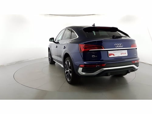AUDI Q5 sportback 50 3.0 tdi mhev 48v s line plus quattro tiptronic