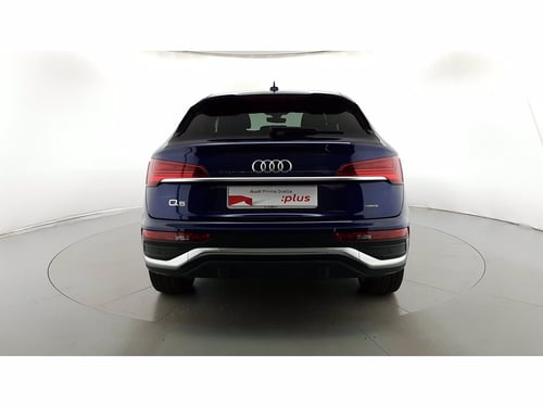 AUDI Q5 sportback 50 3.0 tdi mhev 48v s line plus quattro tiptronic