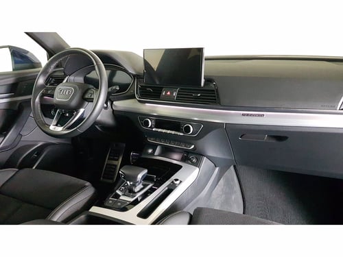 AUDI Q5 sportback 50 3.0 tdi mhev 48v s line plus quattro tiptronic
