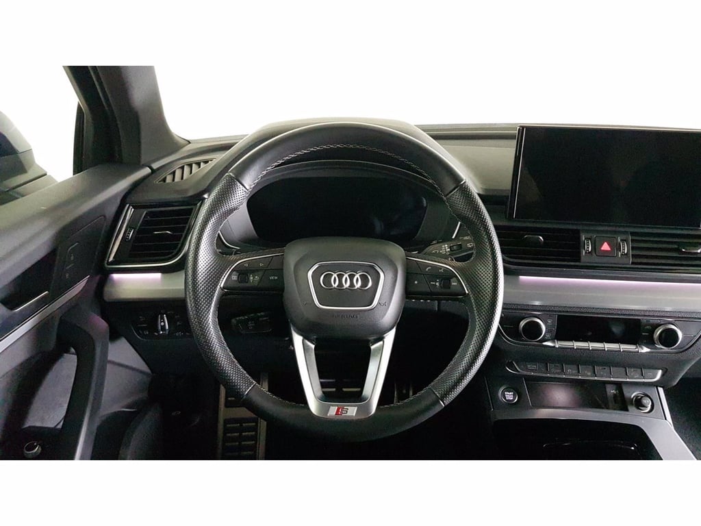 AUDI Q5 sportback 50 3.0 tdi mhev 48v s line plus quattro tiptronic