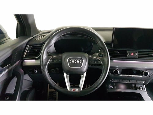 AUDI Q5 sportback 50 3.0 tdi mhev 48v s line plus quattro tiptronic