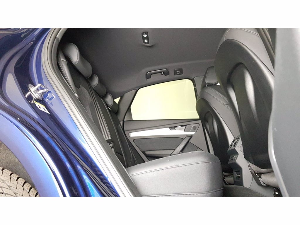 AUDI Q5 sportback 50 3.0 tdi mhev 48v s line plus quattro tiptronic