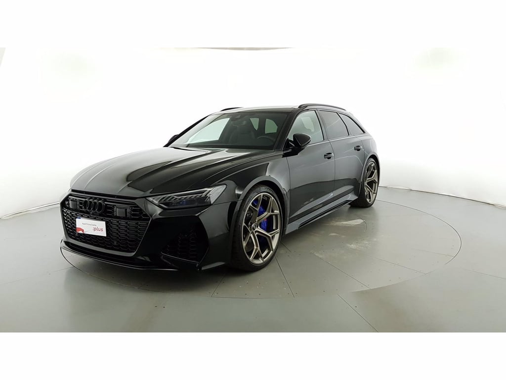 AUDI Rs6 avant 4.0 mhev performance quattro tiptronic