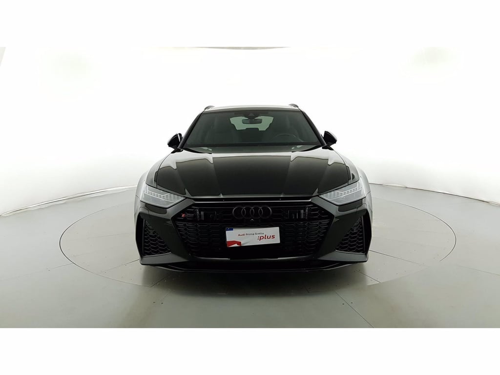 AUDI Rs6 avant 4.0 mhev performance quattro tiptronic