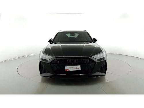 AUDI Rs6 avant 4.0 mhev performance quattro tiptronic