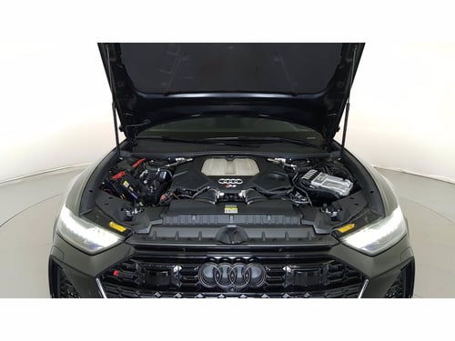 AUDI Rs6 avant 4.0 mhev performance quattro tiptronic