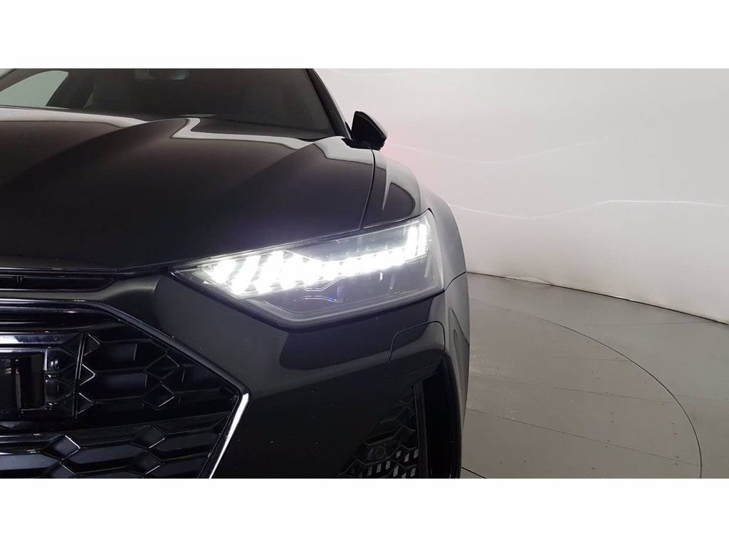 AUDI Rs6 avant 4.0 mhev performance quattro tiptronic