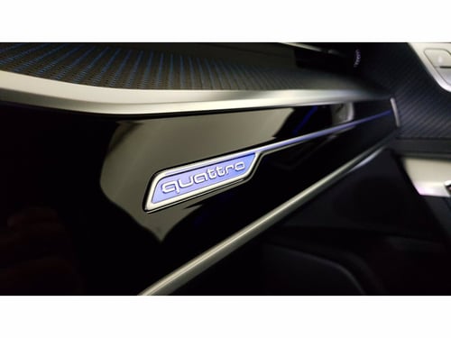 AUDI Rs6 avant 4.0 mhev performance quattro tiptronic