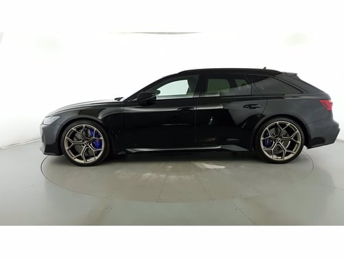 AUDI Rs6 avant 4.0 mhev performance quattro tiptronic