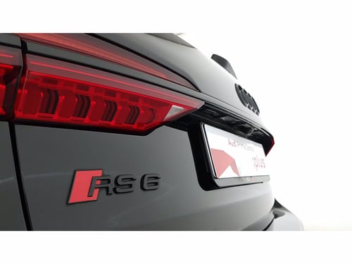 AUDI Rs6 avant 4.0 mhev performance quattro tiptronic