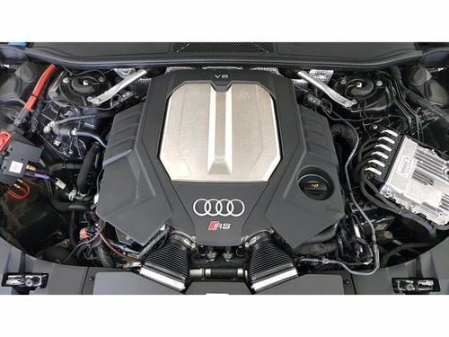 AUDI Rs6 avant 4.0 mhev performance quattro tiptronic