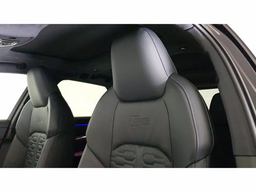 AUDI Rs6 avant 4.0 mhev performance quattro tiptronic
