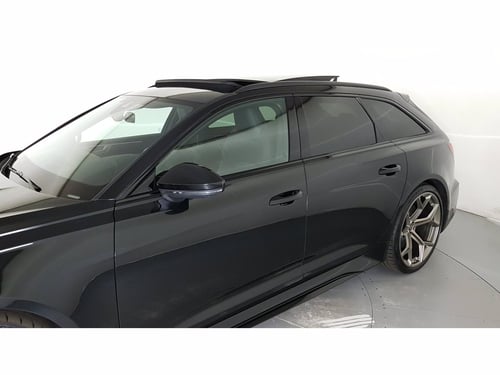 AUDI Rs6 avant 4.0 mhev performance quattro tiptronic