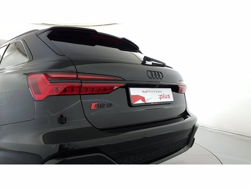 AUDI Rs6 avant 4.0 mhev performance quattro tiptronic