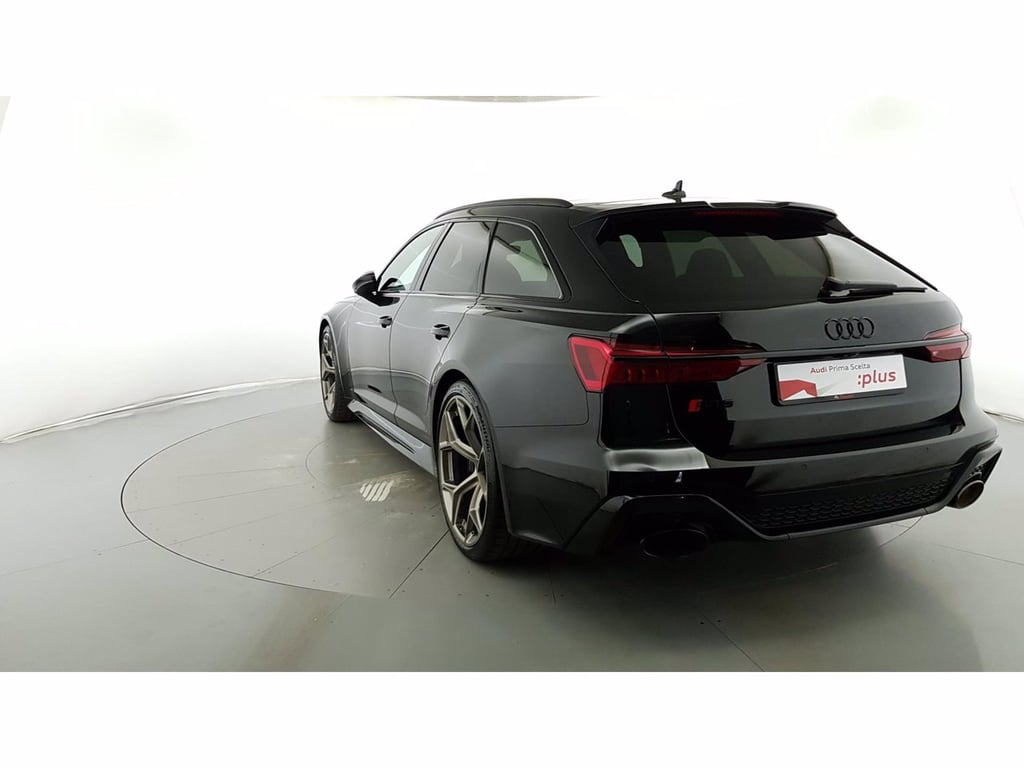 AUDI Rs6 avant 4.0 mhev performance quattro tiptronic