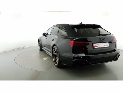 AUDI Rs6 avant 4.0 mhev performance quattro tiptronic