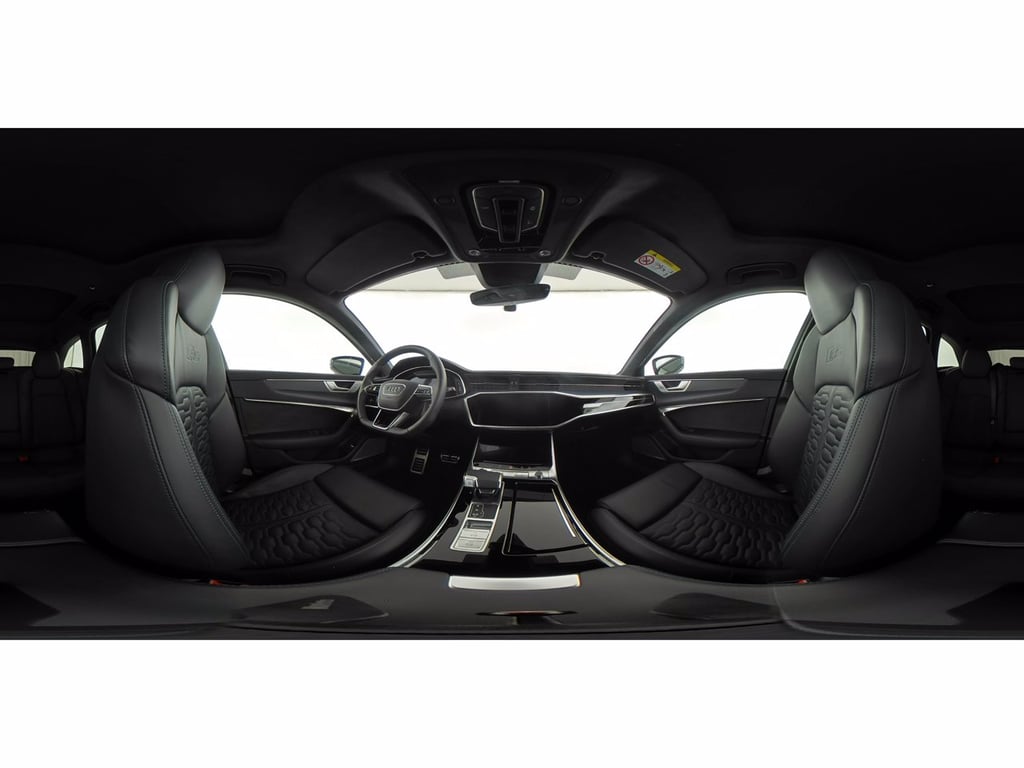AUDI Rs6 avant 4.0 mhev performance quattro tiptronic