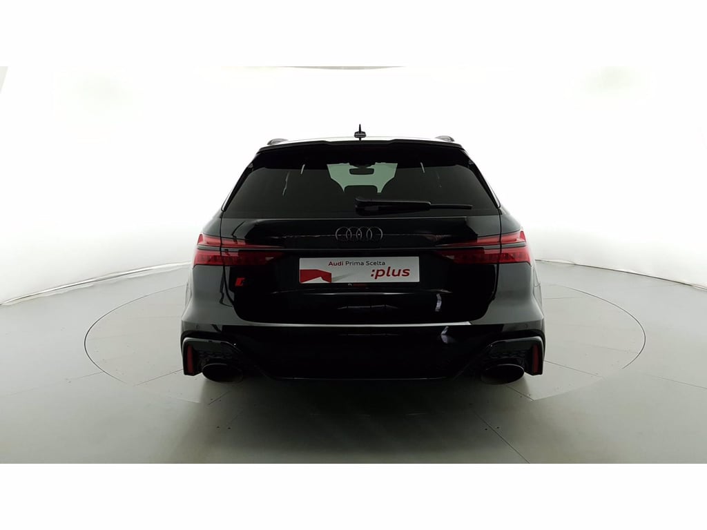 AUDI Rs6 avant 4.0 mhev performance quattro tiptronic