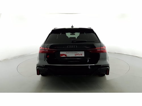 AUDI Rs6 avant 4.0 mhev performance quattro tiptronic
