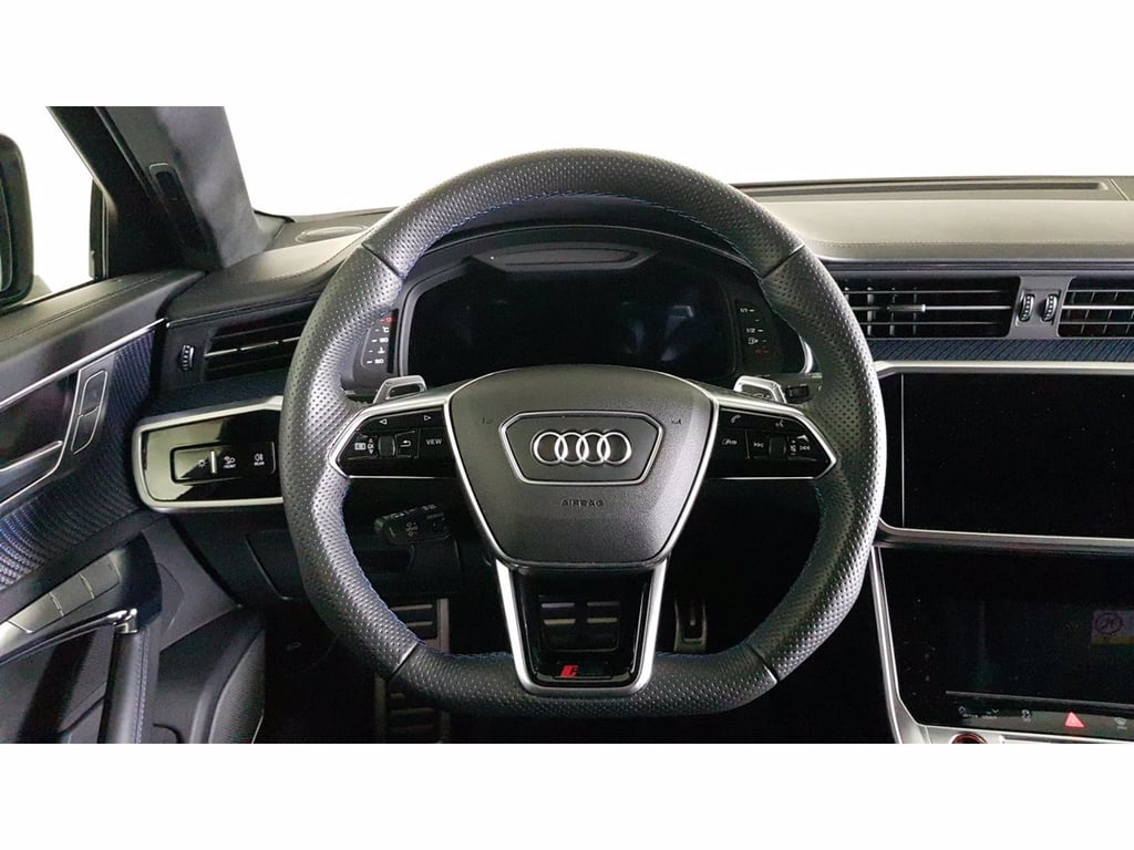 AUDI Rs6 avant 4.0 mhev performance quattro tiptronic
