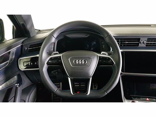 AUDI Rs6 avant 4.0 mhev performance quattro tiptronic