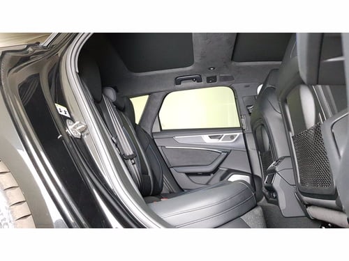 AUDI Rs6 avant 4.0 mhev performance quattro tiptronic