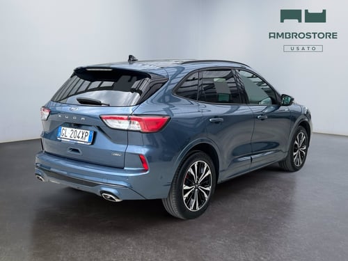FORD Kuga 2.5 phev st-line x 2wd 225cv cvt