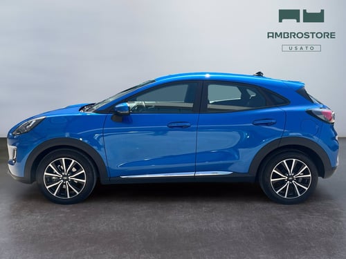 FORD Puma 1.0 ecoboost h titanium s&s 125cv