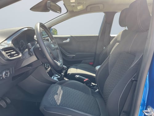FORD Puma 1.0 ecoboost h titanium s&s 125cv