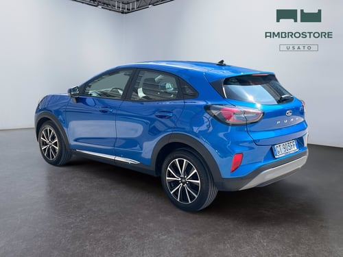 FORD Puma 1.0 ecoboost h titanium s&s 125cv