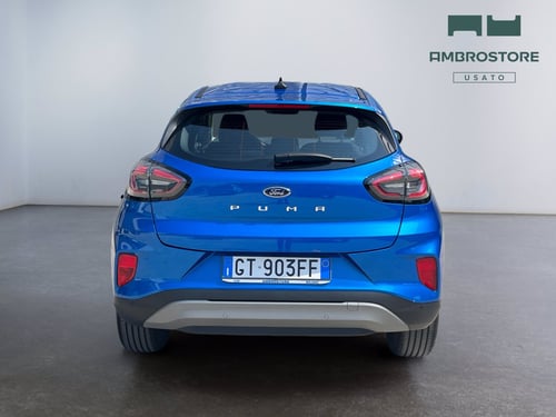 FORD Puma 1.0 ecoboost h titanium s&s 125cv