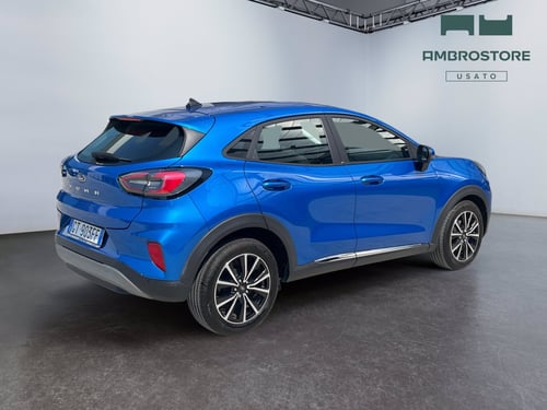 FORD Puma 1.0 ecoboost h titanium s&s 125cv