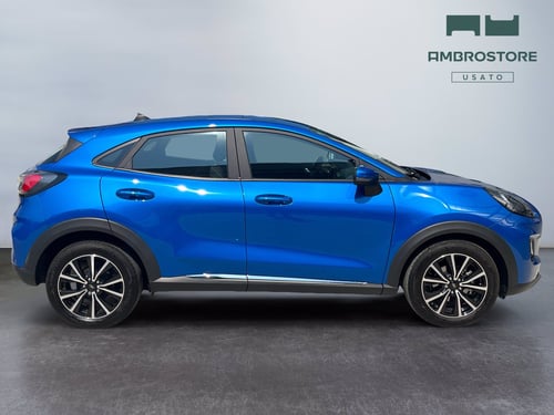 FORD Puma 1.0 ecoboost h titanium s&s 125cv