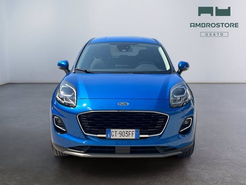 FORD Puma 1.0 ecoboost h titanium s&s 125cv