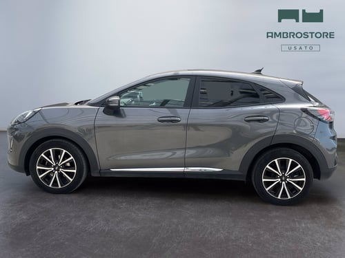 FORD Puma 1.0 ecoboost h titanium design s&s 125cv auto