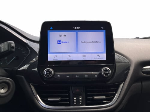 FORD Puma 1.0 ecoboost h titanium design s&s 125cv auto