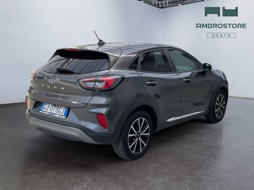 FORD Puma 1.0 ecoboost h titanium design s&s 125cv auto