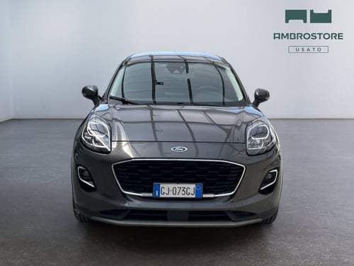 FORD Puma 1.0 ecoboost h titanium design s&s 125cv auto