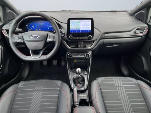 FORD Puma 1.0 ecoboost h st-line x s&s 125cv