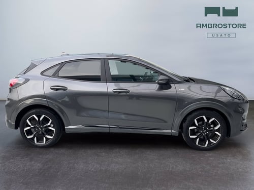 FORD Puma 1.0 ecoboost h st-line x s&s 125cv