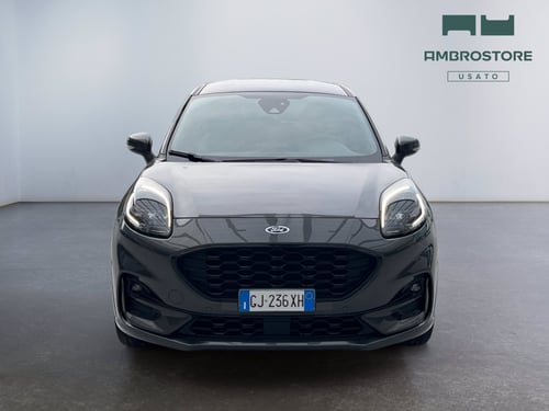 FORD Puma 1.0 ecoboost h st-line x s&s 125cv