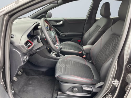 FORD Puma 1.0 ecoboost h st-line x s&s 125cv